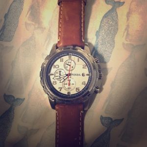 Fossil watch